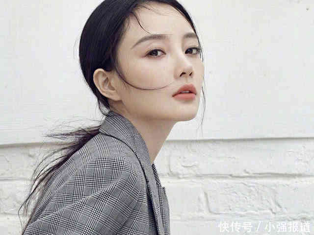 昆凌是混血我信,杨颖是混血我信,郭碧婷是混血