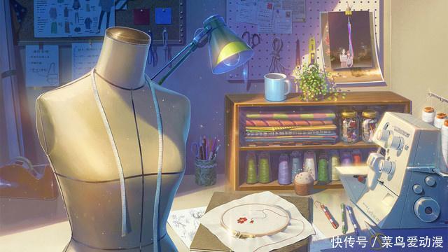 红遍网络的你的名字团队新作到底是部什么动