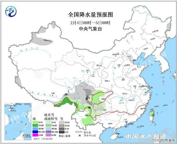 \"立春\"不见春 低温何时终结?