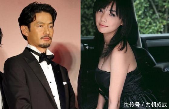 47岁竹野内丰6月娶小17岁F胸女星,宋慧乔具惠善派糖虐死单身狗