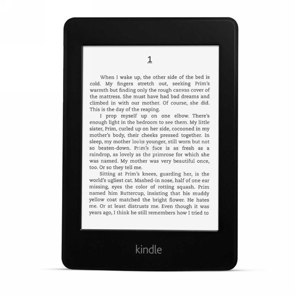 kindle paperwhite图片