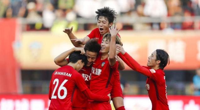 中超大结局!3队同分昔日冠军降级 东北仅剩1队