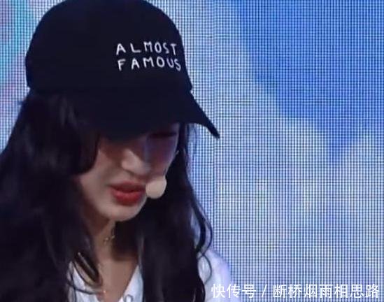 营落泪:曾因何炅一个举动感动至今,发誓有求必应