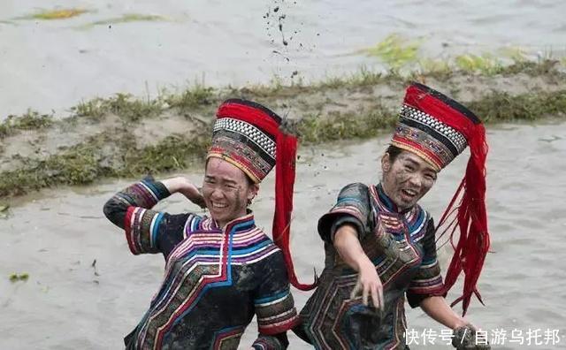 2018元阳梯田“开秧门”