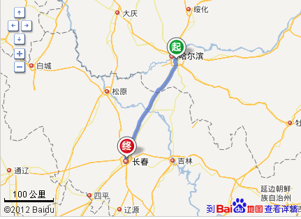 哈尔滨到长春近还是香坊到长春近_360问答