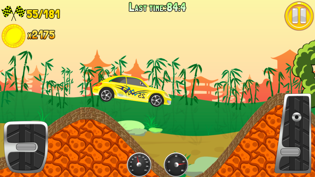 Cars Climb Racing截图6