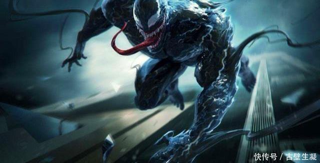 毒液票房远超《复联2》14亿,为何毒液如此受欢