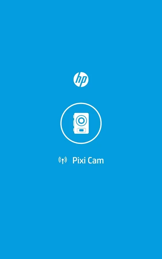 HP Pixi Cam截图1