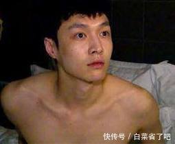 男星素颜也是一个大黑洞鹿晗一脸老态,王俊凯