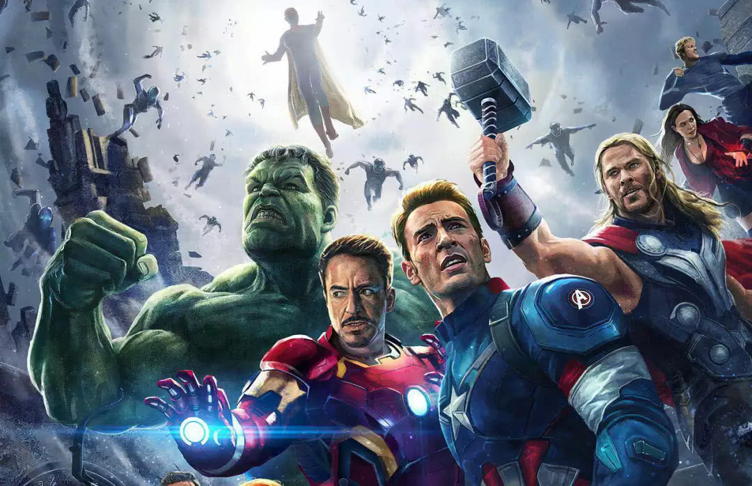 《复仇者联盟4》结局概念图曝光:小辣椒怀孕,