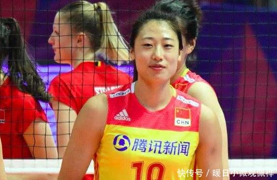 中国女排公布2019年第一期集训名单,1个队员