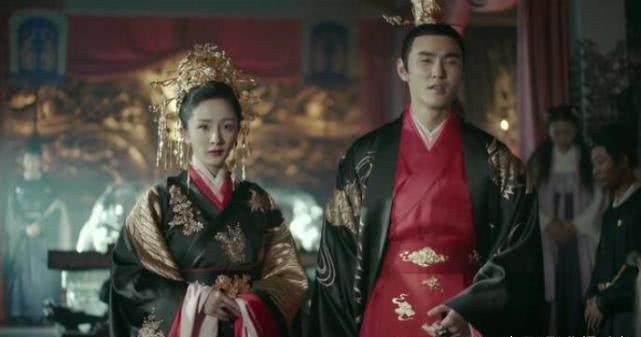 扶摇和长孙无极大婚,国公要领盒饭了?扶摇第一