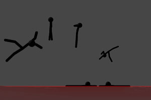 60秒虐待火柴人,60秒虐待火柴人小游戏,360小游戏-360游戏库