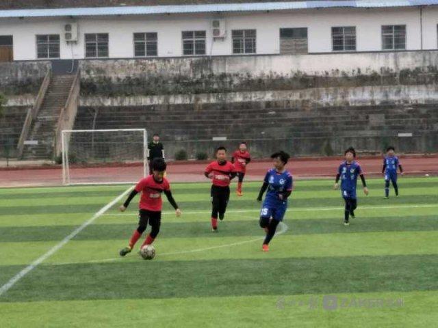 兰州榆中县足球特色品牌春苗载誉归来!