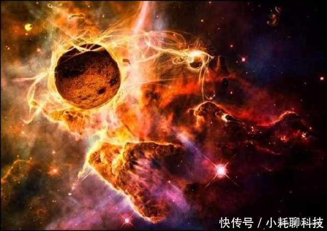 天外出现大量行星,科学家采取行动,发现地球与月球真实关系!