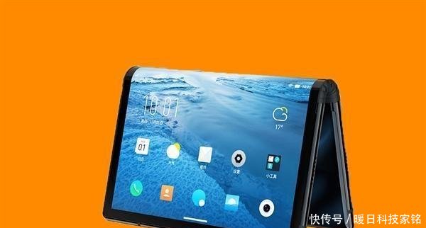 国产厂商抢先柔宇可折叠屏手机4月23日预售,三
