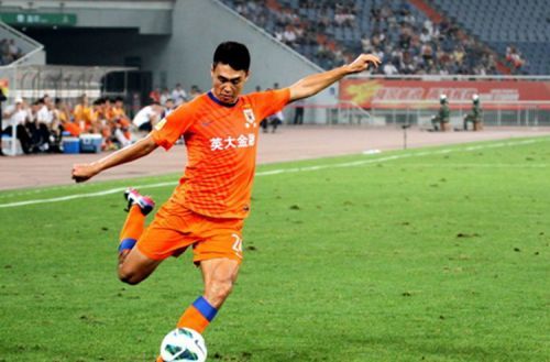 1. 足协杯半决赛首回合,山东鲁能 vs 长春亚泰
