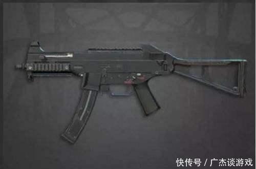 射速赶超冲锋枪,威力不输AKM,为何大家却很少用它? ca88亚洲城