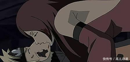 火影: 鸣人堪称初吻收割机, 夺了佐助的, 连小