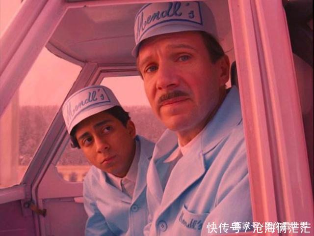 影评:《布达佩斯大饭店》