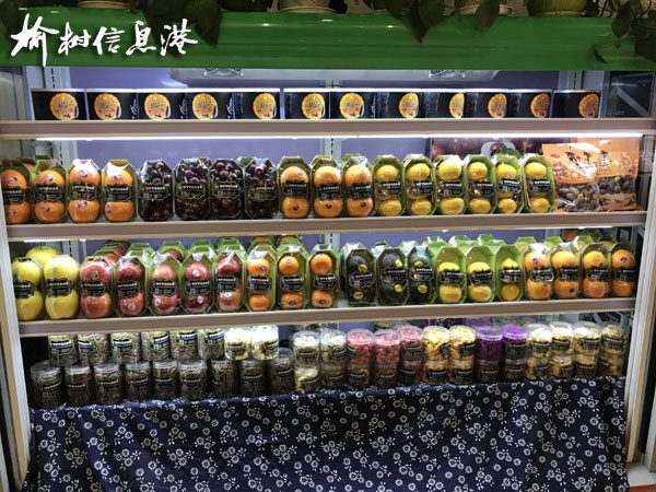 春节将至 我市水果市场品种丰富、供应充足