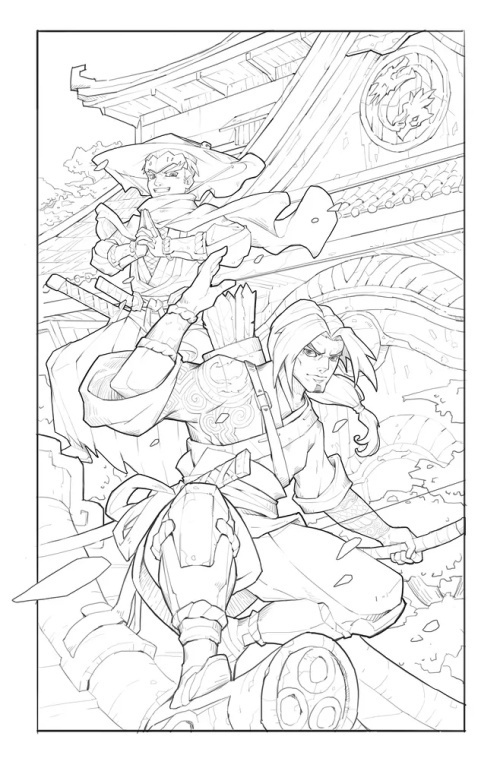 【热门】0基础学漫画入门步骤