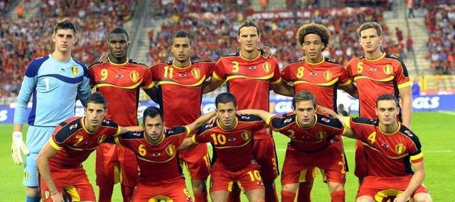 世界杯八大热门历史成绩巴西力压德国,有两队