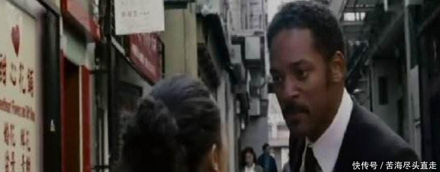 《当幸福来敲门》影评 被老婆抛弃, 带着儿子到