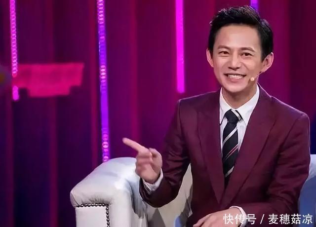 我并不喜欢何炅的高情商