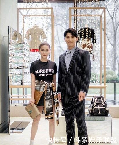 窦骁何超莲恋情曝光,两人发文官宣恋爱,邓紫棋