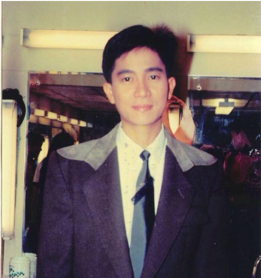 王杰不如四大天王?陈百强翻唱他的一首歌火到