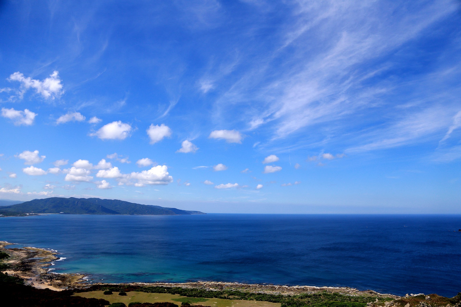 中国最著名的7大海滨城市，我去过3个算及格，你去过几个？