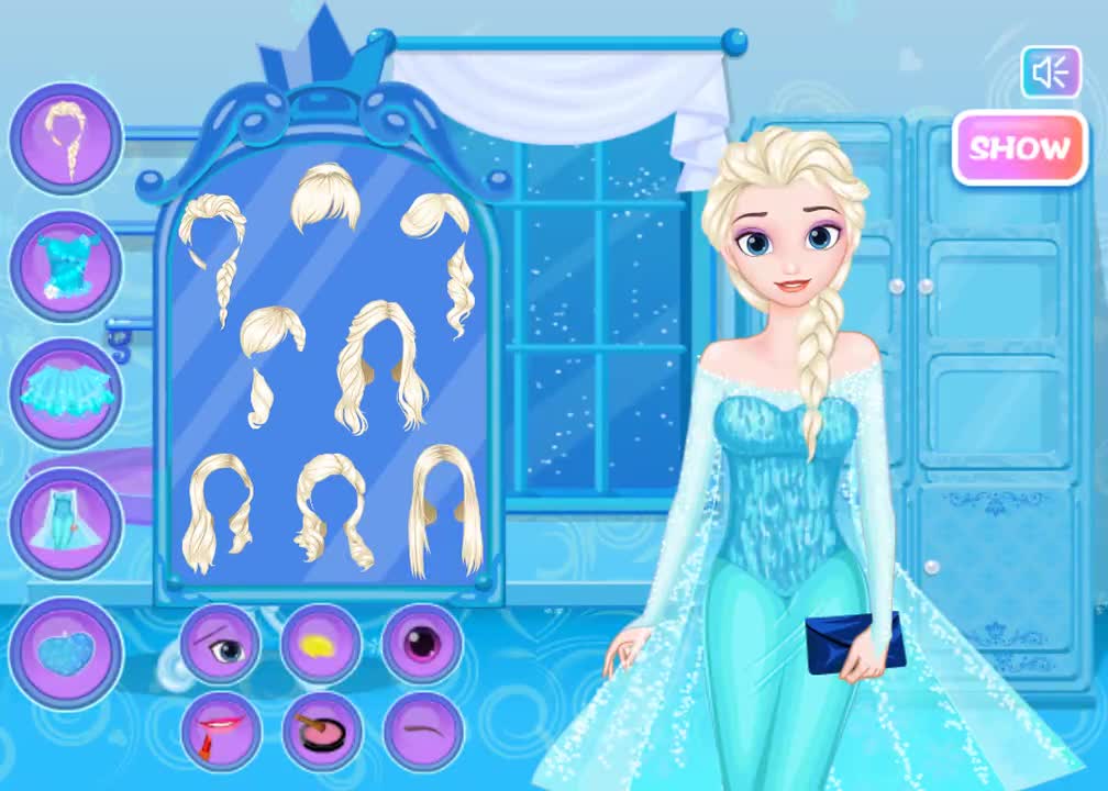 冰雪女王3:火与冰 国语版