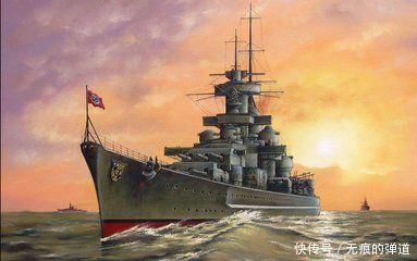 同样是重火力,大吨位,那战列舰与巡洋舰有什么