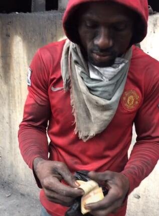 为了流量丑化非洲人,地域黑们来看看,非洲普通