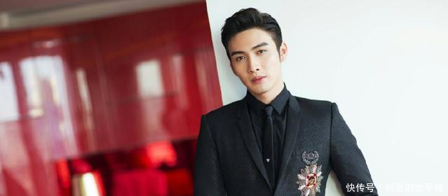 张彬彬的恋情疑被曝,粉丝很失望并直接宣布脱