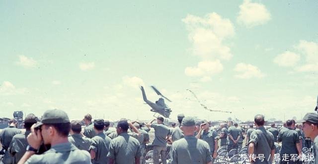 初次见面请多关照越战美军接收AH-1眼镜蛇武