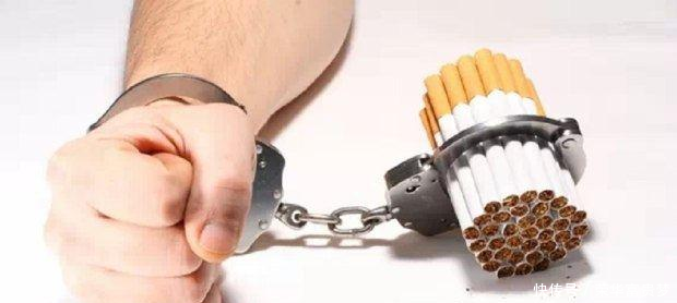 为什么大家常说不要和戒烟成功的人交往,你懂