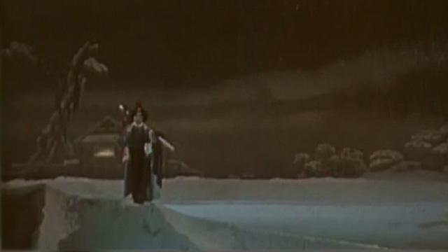 拍摄《野猪林》时的风雪难题