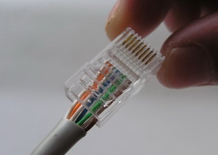 双绞线的制作方法图文教程