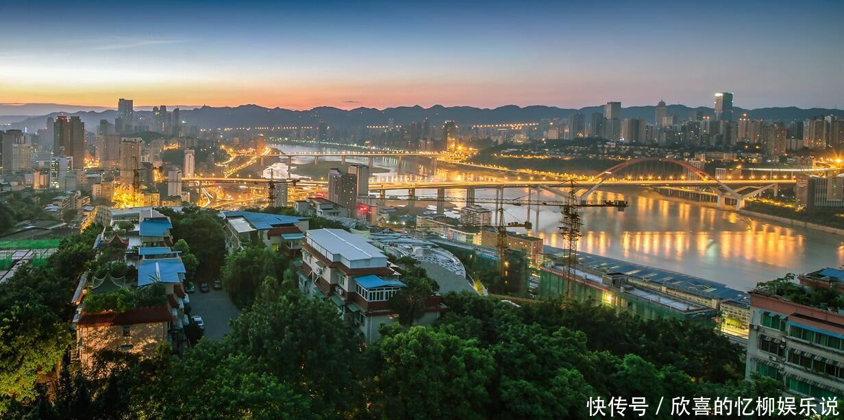 中国面积最大的直辖市, 相当于6个成都, 夏季温