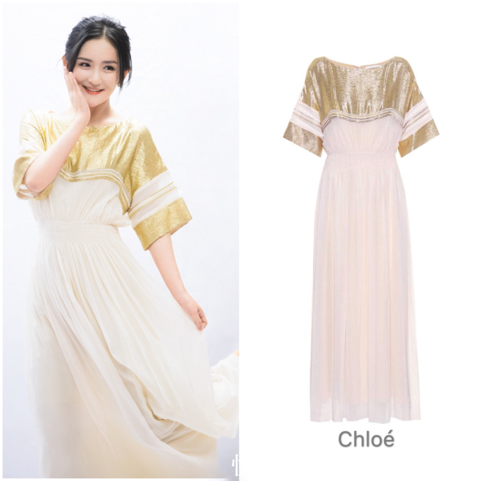 谢娜顶着泡面头录制《快乐大本营》,生娃之后审美变得这么抽象了吗? 近期谢娜身穿Sonia Rykiel的印花真丝连衣裙录制快乐大本营,粉嫩的颜色配上她的泡面头像少女一样青春,完全看不出来是已经生过两个娃的人。谢娜早些年被称为时尚黑洞,她的穿搭没少让网友们惊掉下巴,这几年也许是换了造型师,穿搭越来越有风格越来越少女。