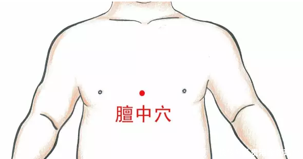 (贵港专业小儿推拿)孩子感冒有痰的小儿推拿手