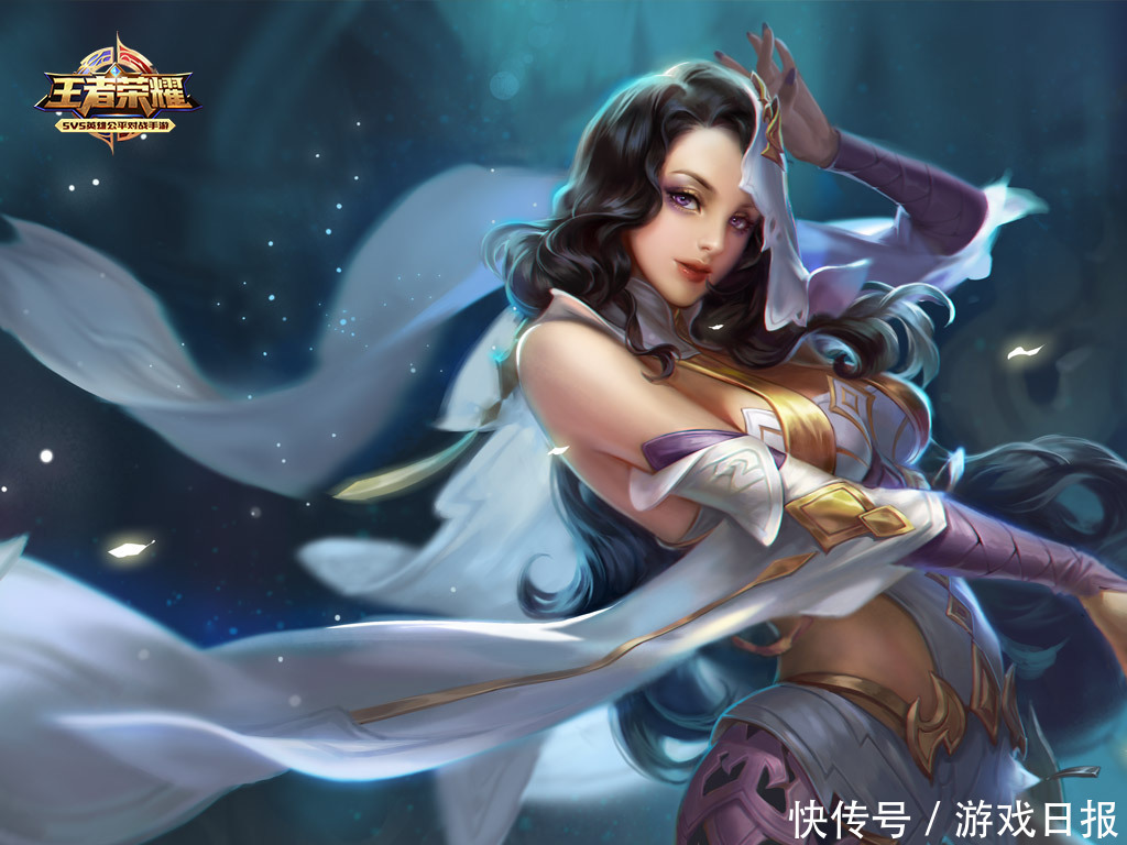 王者荣耀:免疫诸葛亮大招的十大英雄 诸葛亮看到想摔手机