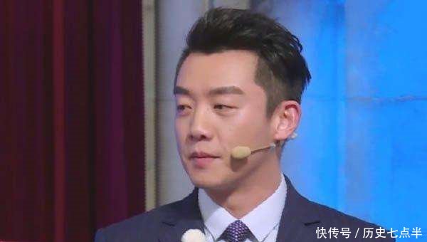 郑恺英文为何这么好? 如不当演员他将出国留学