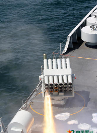 南海军演:4上将坐镇3大舰队出动 战役级规模