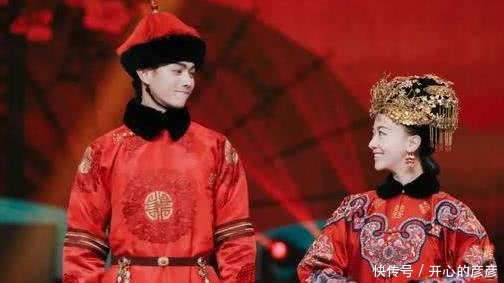 番外剧情傅恒魏璎珞大婚,这才是《延禧攻略》