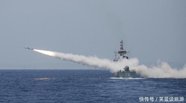 美国与伊朗发生战争的可能性