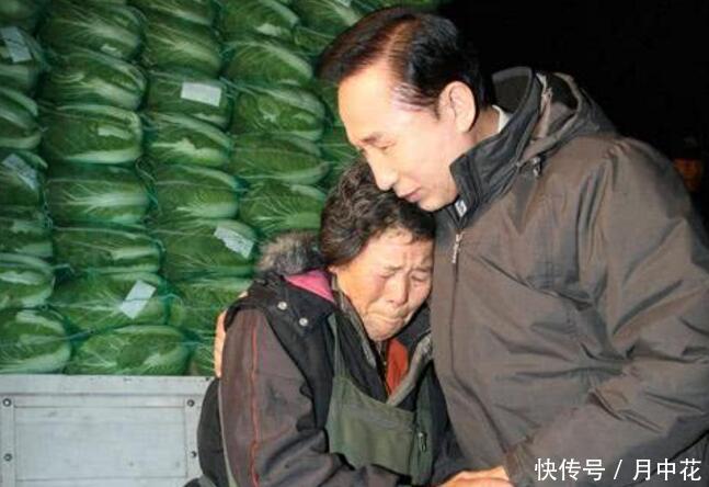 李明博不简单,一招从被动变为主动!