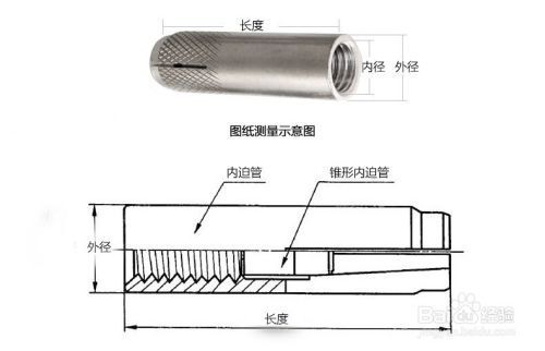 空心樓板吊頂膨脹栓圖片（空心樓板吊頂膨脹栓圖片查詢） 結(jié)構(gòu)工業(yè)鋼結(jié)構(gòu)施工 第3張